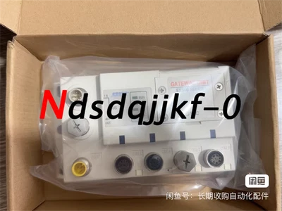 1PC Brand new sealed SMC EX500-GPR1A Valve island module Expedited Shipping - Image 1 of 3