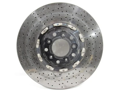 14-18 Aston Martin Vanquish 2014 disco de freno delantero derecho rotor carbono cerámica | @3 Foto 1 de 4