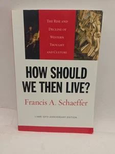 How Should We Then Live?: The Rise and Decline of Western Thought Good Water DMG - Picture 1 of 5