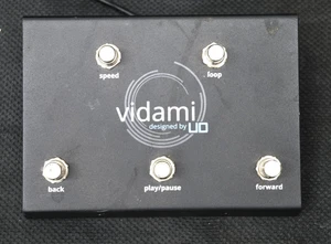 Vidami VIDAMI1 Video Looper Pedal Audio Interface - Picture 1 of 3