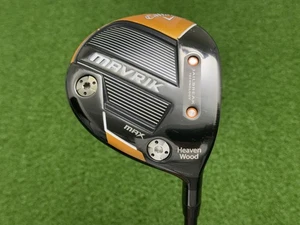 Callaway Golf MAVRIK MAX HEAVEN WOOD 20* Right Graphite Helium 5F1 Ladies Flex - Picture 1 of 8