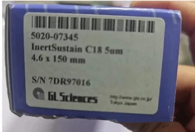 1PC Brand New Shimadzu 5020-07345 Chromatography Column - Image 1 of 2