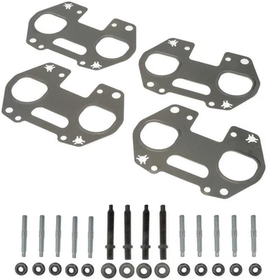 DORMAN - HELP 57174 Exhaust Manifold Gasket and Hardware Kit - Image 1 of 2