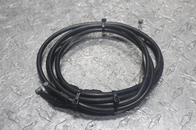 15-16 HARLEY-DAVIDSON STREET 750 OEM THROTTLE CABLES LINES 56100044 56100045 - Image 1 of 4