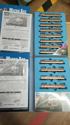 MICRO ACE   A0803/4 181 series 416929 - Image 1 of 4