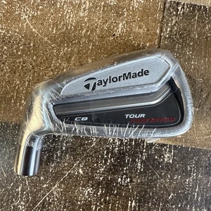 TAYLORMADE Tour Preferred CB LH 7-iron 2* Up 1* FL Demo Fitter Builder Club Head - Picture 1 of 12