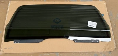 Fits 1996-2002 Toyota 4Runner Rear Back Window Glass Heated Liftgate Dark tint - Image 1 of 4