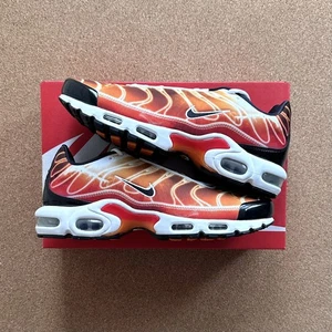 UK 9,5 - Air Max Plus Tn - Lichtfotografie - Bild 1 von 7