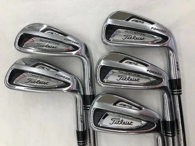 Titleist Iron Set AP 2 714 6.7.8.9.P NS PRO MODUS3 TOUR120 Flex S - Image 1 of 4