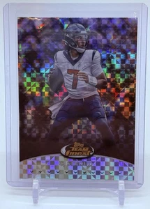 Topps Finest Football 2024 #TF-1 C.J. Stroud Team Finest XFractor Houston Texans - Imagen 1 de 2