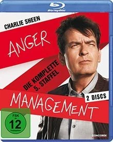 Anger Management - Staffel 5 [Blu-ray] von not speci... | DVD | Zustand sehr gut - Bild 1 von 2