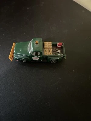 1:43 Matchbox 1954 Ford F100 Pickup K&M Sinclair Oil D1182 - Image 1 of 4