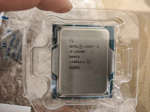 Brand New Intel CPU Processor 10 Cores 13490F Raptor Lake LGA1700 up to 4.80GHz - Picture 1 of 5