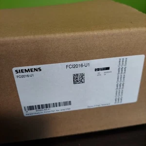 SIEMENS FCI2016-U1 PERIPHERIEPLATINE FÜR CERBERUS PRO FC922 PANEL - BRANDNEU - Bild 1 von 4
