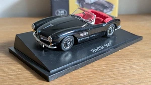 1:43 BMW 507 BLACK ATLAS EDITIONS - Picture 1 of 5