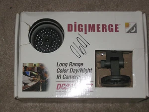 DIGIMERGE DCB100037 DIGIMERGE DAY/NIGHT BULLET - Picture 1 of 3