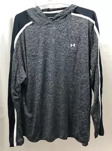 Women's Under Armour Active Hooded Shirt 1X NWT - Picture 1 of 2