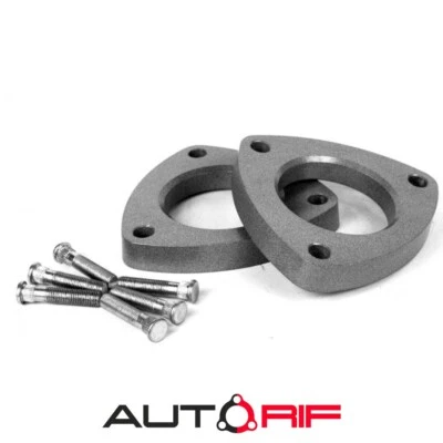 Kit de elevación espaciadores de puntal delantero de 0,8" 20 mm para Honda Odyssey Pilot Crossroad Foto 1 de 3