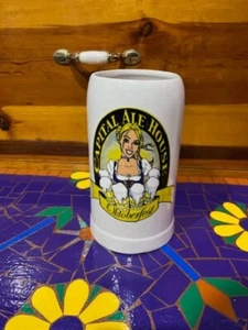 Capital Ale House Oktoberfest Ceramic Beer Stein Mug - Picture 1 of 3