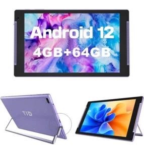 Android 12 Tablet 10 Inches, 64 GB ROM (512 GB Exp), 8MP + 2MP Cam, 5G Wi-Fi - Bild 1 von 7