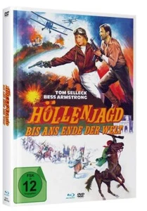 Höllenjagd bis ans Ende der Welt (Blu-ray & DVD im Mediabook) - 375 Media - (B - Foto 1 di 2