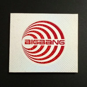 BIGBANG FOR THE WORLD CD album with sticker /K-Pop・hip hop・R&B/used/ from japan - Picture 1 of 5