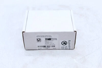 Matrix Vision BVS00C9 mvBlue COUGAR-X105bG-POE-I BVS Industrie-Kamera OVP - Image 1 of 4