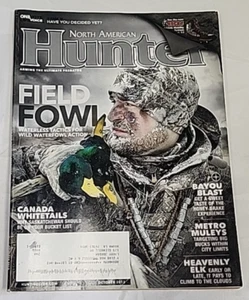 North American Hunter Magazine October 2012 - Imagen 1 de 4