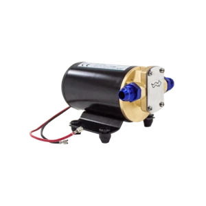 Bomba de recolección eléctrica CXRacing para alimentación de aceite turbo 3,2 L GPM 12VDC AN10 - Imagen 1 de 2
