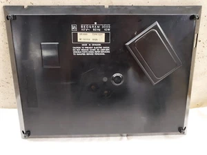 Bottom Cover with Screws and Wiring Diagram for Bang & Olefsun Beogram 3000 - Picture 1 of 4