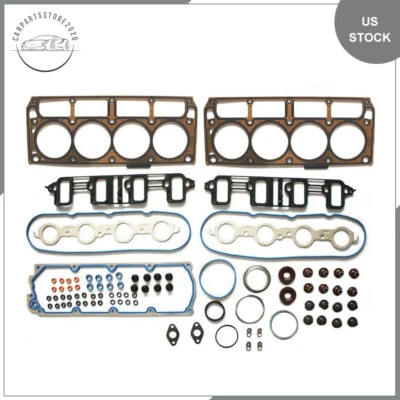 For Chevrolet Express GMC Savana 2500 3500 6.0L 2008-2019 Head Gasket Set — 第 1/4 张图片