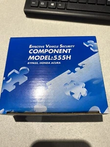Directed Electronics Inc 555H Honda/Acura Bypass Module - Picture 1 of 2