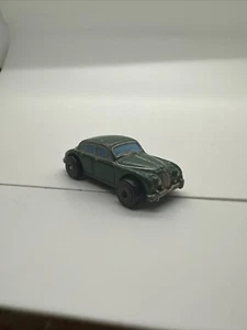 Vintage Micro Machines Jaguar MK II 3.8 Green LGTI 1996 - Picture 1 of 7