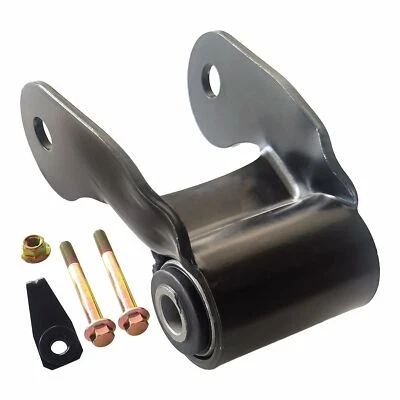 Grillete de resorte de hoja trasera para Ford F-250 F-350 Super Duty 2008-2016 722-078 Foto 1 de 3