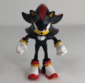 Jakks Pacific Sonic the Hedgehog Shadow Figure - Picture 1 of 7