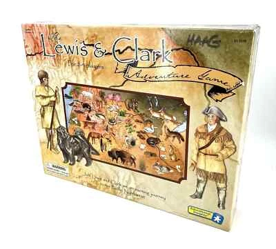 NEW Educational Insights "Lewis And Clark Adventure" - Image 1 of 3