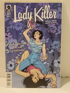 Lady Killer #4 Dark Horse Comics Comic 2015 Dark Horse Joëlle Jones - Picture 1 of 6