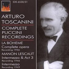 Puccini / Albanese / Baccaloni - Boheme (La) Man [New CD]
