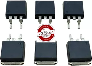 BMW DME MSD80 MOSFETS REPARACIÓN ACTUALIZACIÓN E90 E92 E82 N54 335i 135i 535i 30BA30BB - Imagen 1 de 2