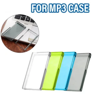 For  IPod Nano 7 7G 7th Generation Candy Color Glossy Clear Shell Case TPU Cover - Picture 1 of 11