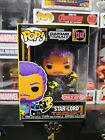 Funko Pop Guardians of The Galaxy Vol. 3 Star-Lord #1240 Blacklight Target Excl.