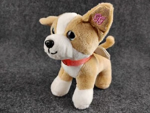 Glitter Girls by Battat Plush Toy Dog Puppy Pet Accessory Blue Eyes Chihuahua? - Picture 1 of 8