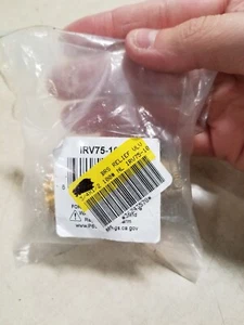 American Granby IRV75-100NL NO LEAD Brass Relief Valve 0.75 x 0.75 in. 100 lbs - Picture 1 of 3