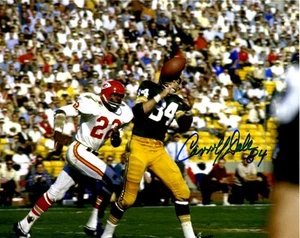 Autographed CARROLL DALE Green Bay Packers 8x10 Photo w/COA - Picture 1 of 1