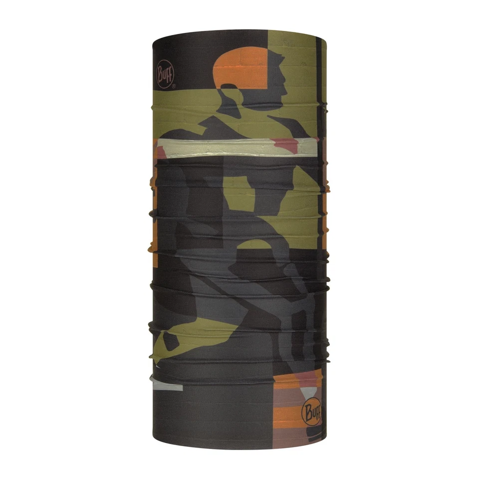 Buff Coolnet UV + Corbatas ~ Retro - Imagen 1 de 1