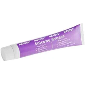 Haynes Silicone Grease 1oz Waterproof Non Toxic Gear O Ring Lube Food Grade Safe - Picture 1 of 1