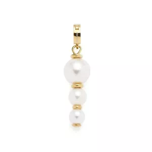 LEONARDO Schmuck Anhänger Boa Clip&Mix Goldfarben 024424 - Bild 1 von 6