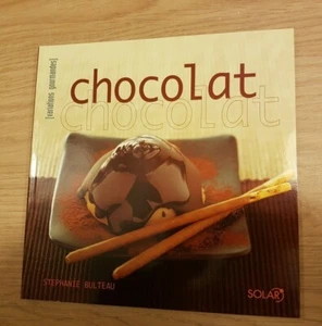 Livre de cuisine - LE CHOCOLAT - Picture 1 of 3