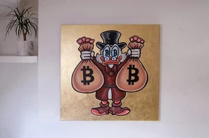 Quadro Criptografico Moderno - BTC 30# - VIENE REALIZZATO E CONSEGNATO IN 14 GIORNI! - Foto 1 di 2