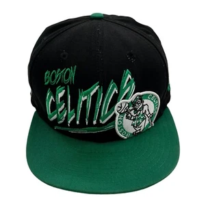 NBA Boston Celtics New Era 59FIFTY Hardwood Classics M-L Hat Cap SnapBack - Picture 1 of 15